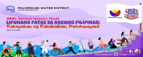 Polomolok Water District – Every Drop Counts.